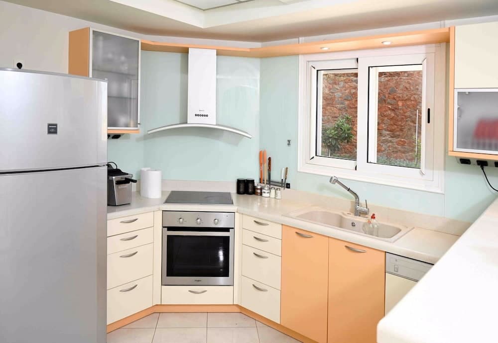 Villa Amina Crete Pool & Gym