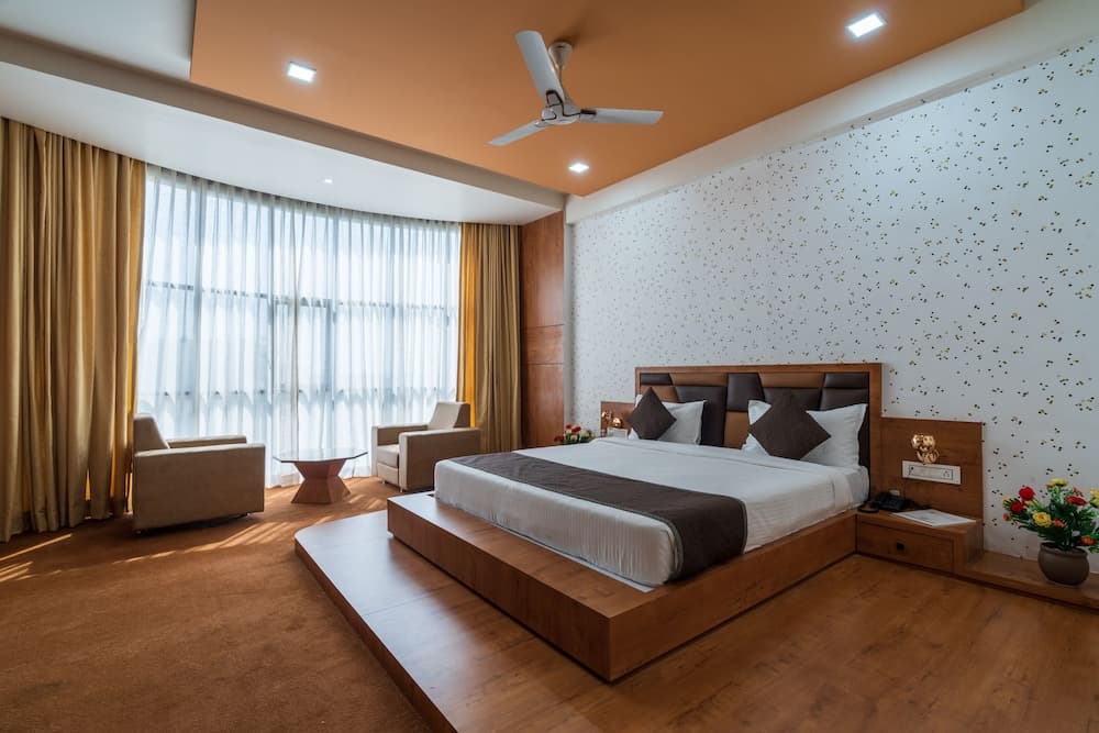 Hotel Aman Palace by ShriGo Hotels