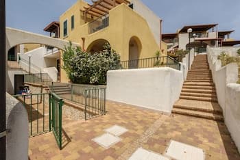 Lovely Apartment with Sea View Terrace