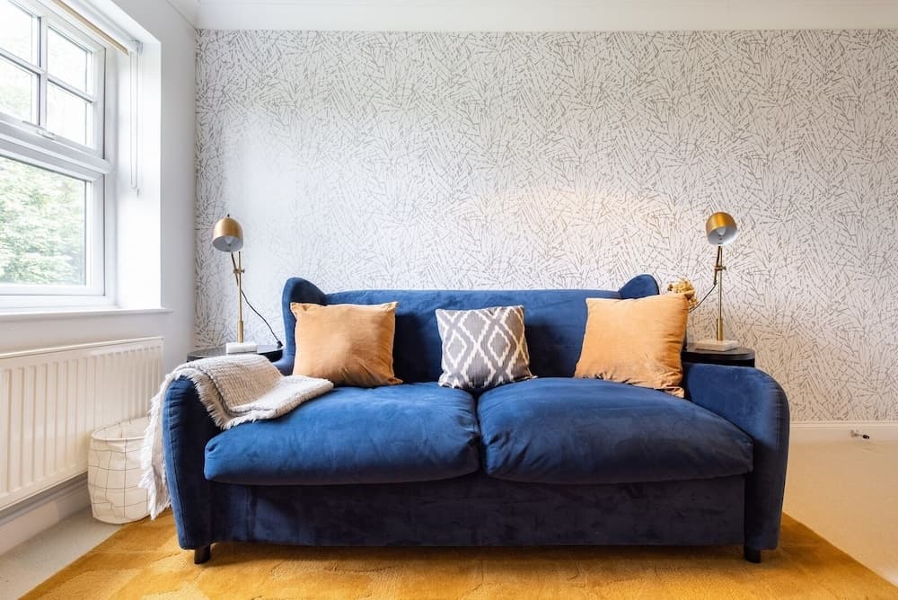 The Brockwell Park Escape - Bright 2bdr Flat With Parking