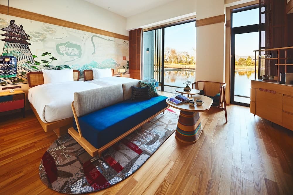 Hotel Indigo Inuyama Urakuen Garden by IHG