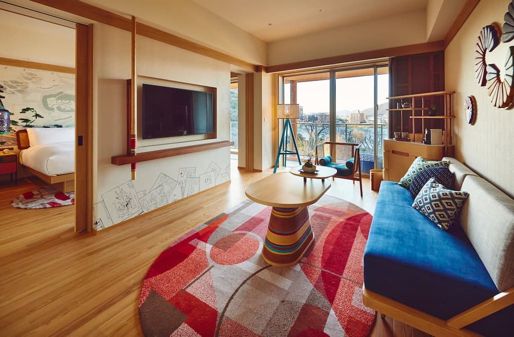 Hotel Indigo Inuyama Urakuen Garden by IHG