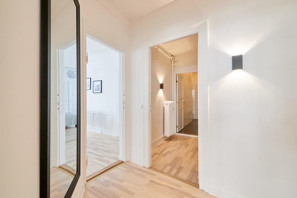 Luxury Tivoli Apt Scandinavian Design Heart of CPH