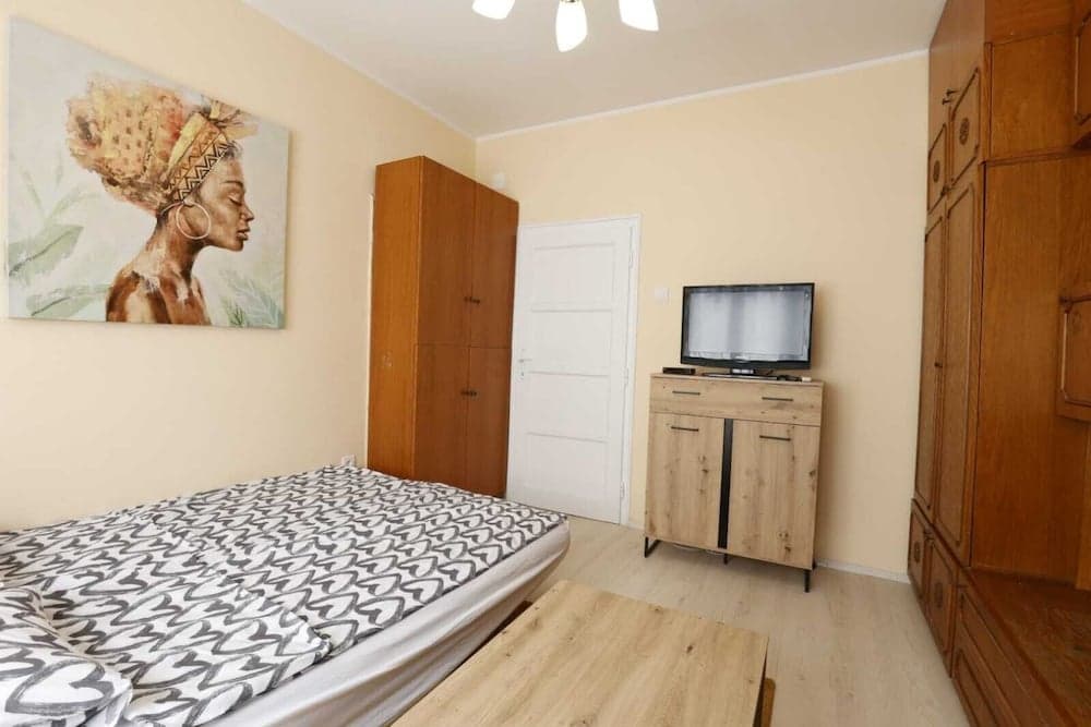 Belgrade Center Apartment Admiral