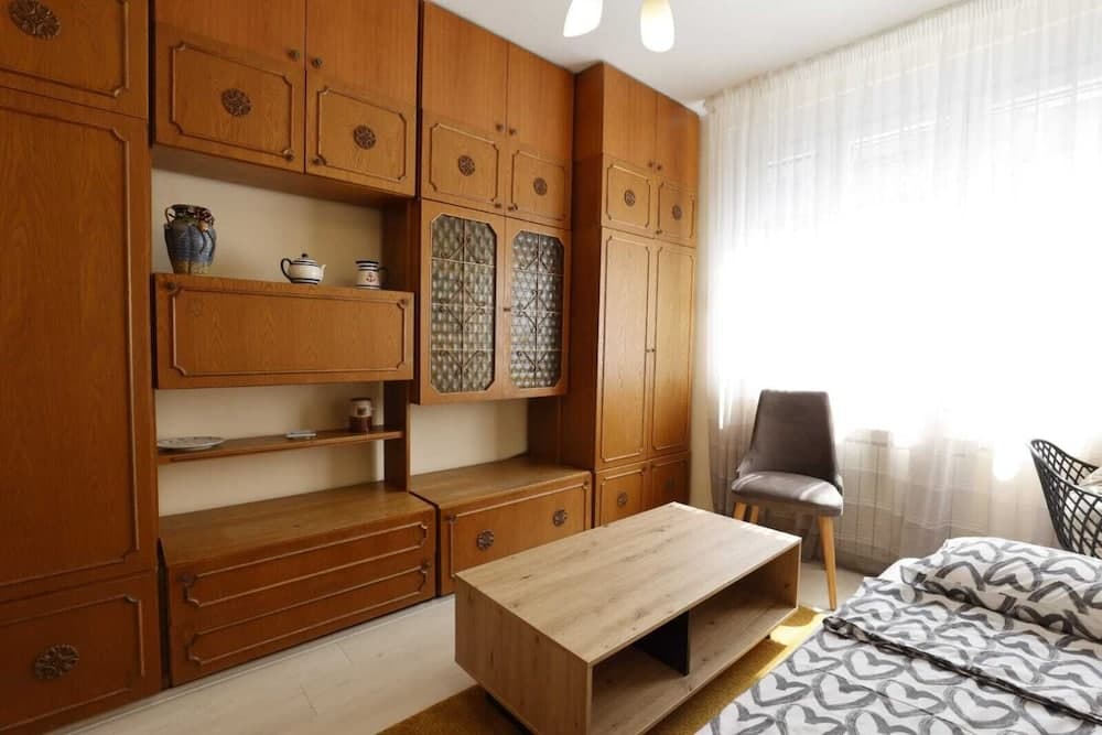 Belgrade Center Apartment Admiral