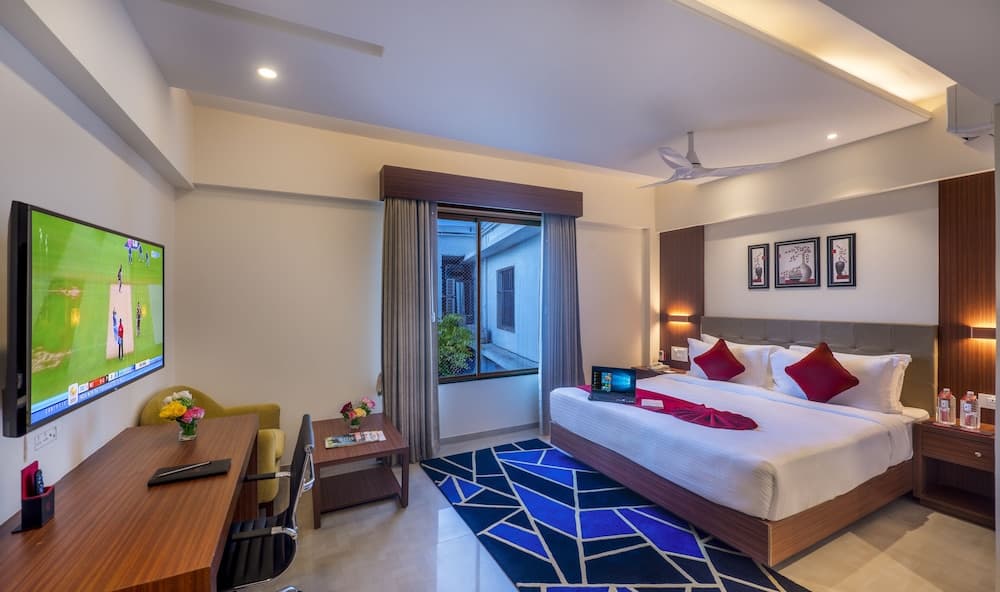 Lords Eco Inn Rajkot Shapar