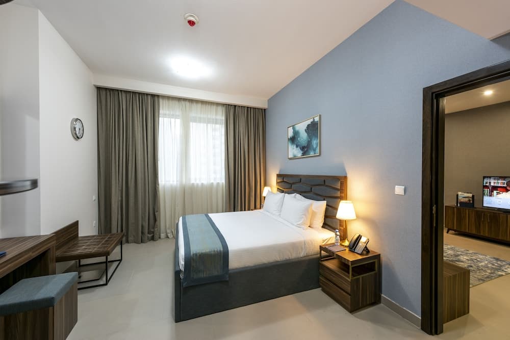 Luxe Grand Hotel Apartments