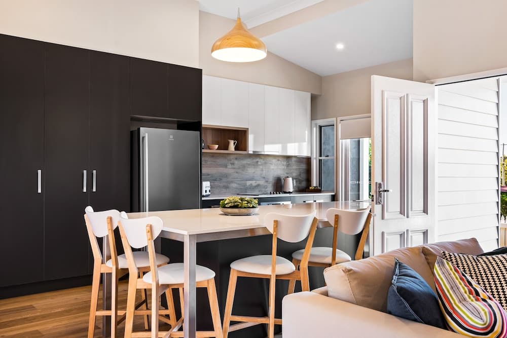 Bluestone Cottages - The Villa