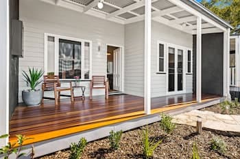 Bluestone Cottages - The Villa