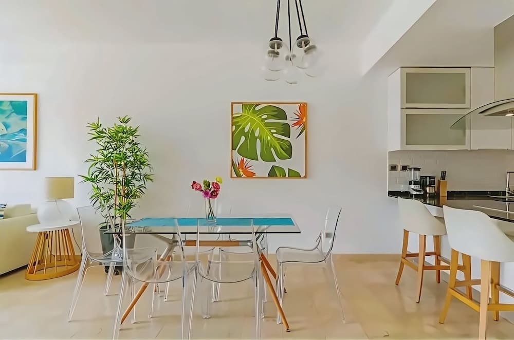 Luxury Penthouse 336 Cana Rock Condos 🎸- Golf View and Infinity Pool