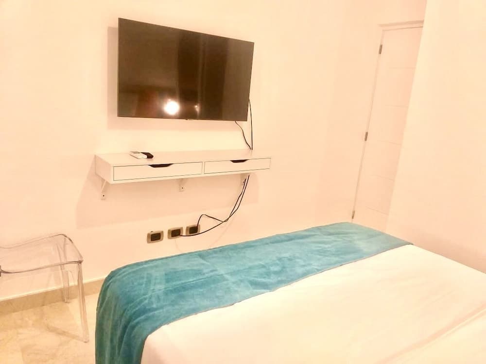 Cana Rock De Lujo 344 Vista Al Campo De Golf