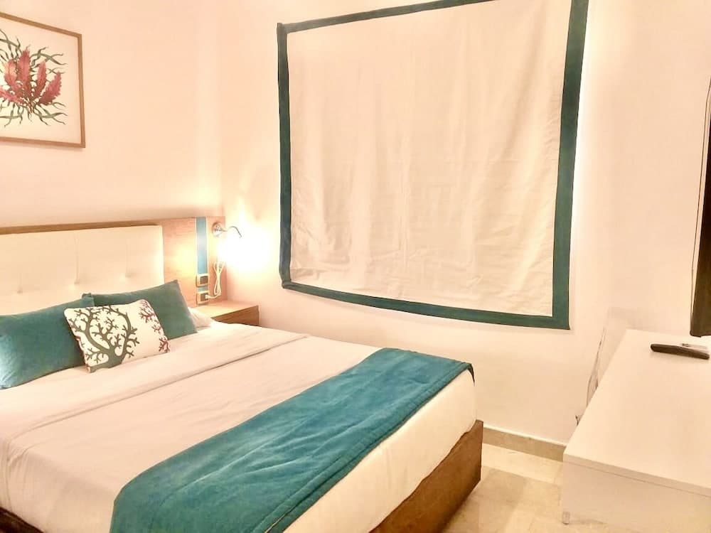 Cana Rock De Lujo 344 Vista Al Campo De Golf