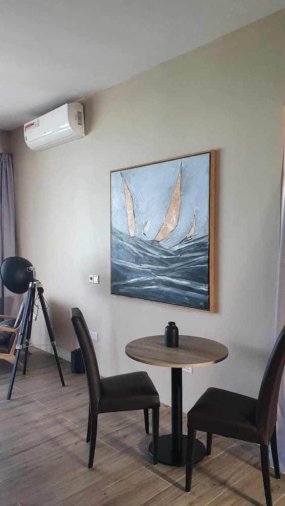 Room-villa Bluu at the Beach