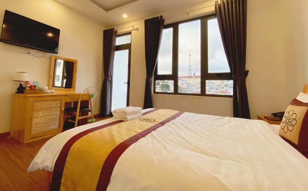 HANZ Hotel Bao Hoang Da Lat