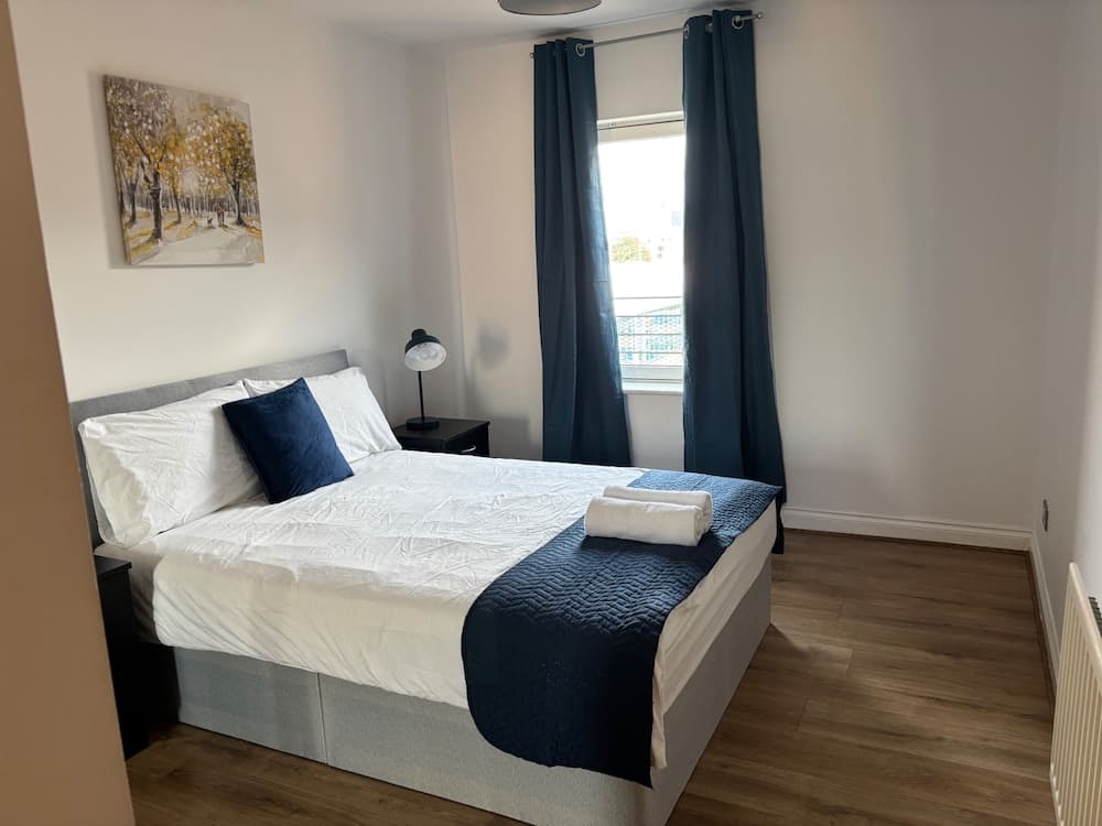 Glasgow City Escape - Spacious 3 Bedroom Apartment