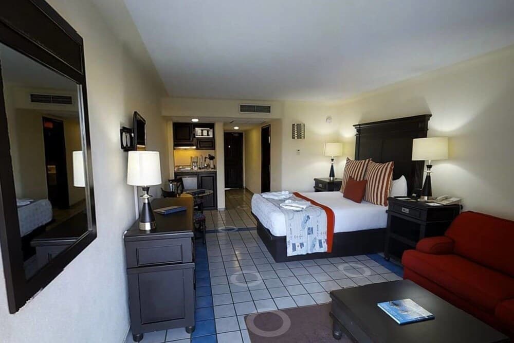 Superb Studio in Front of Marina in Cabo San Lucas