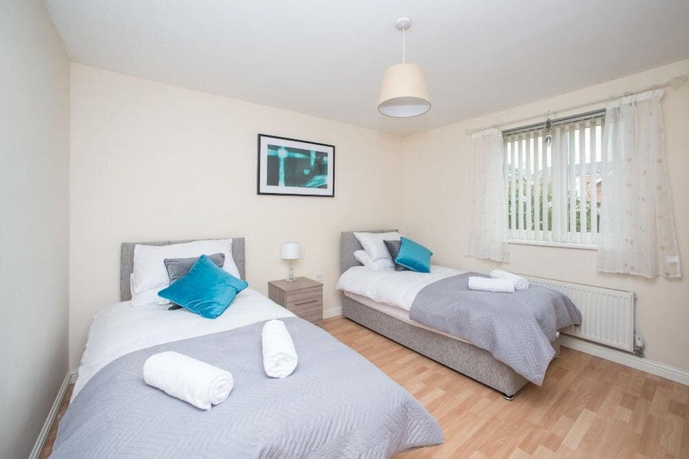 Beautiful Sea Winnings Two-bedroom Apartment