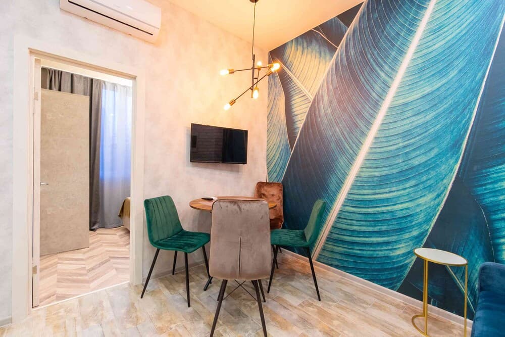 More Apartments na Tsvetochnoy 30 9