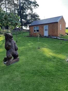 Beautiful Studio Chalet in the Highland