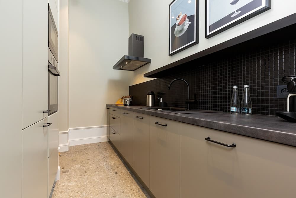 Apartment Boduena Warsaw by Renters