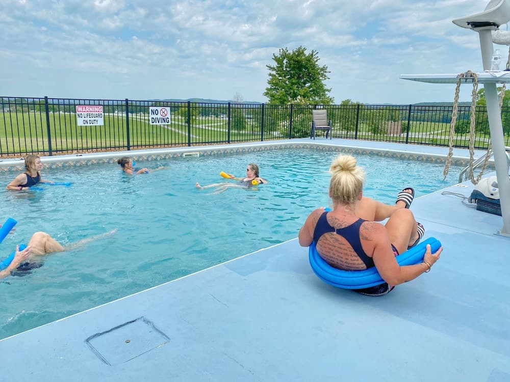 Rock Springs Retreat Center