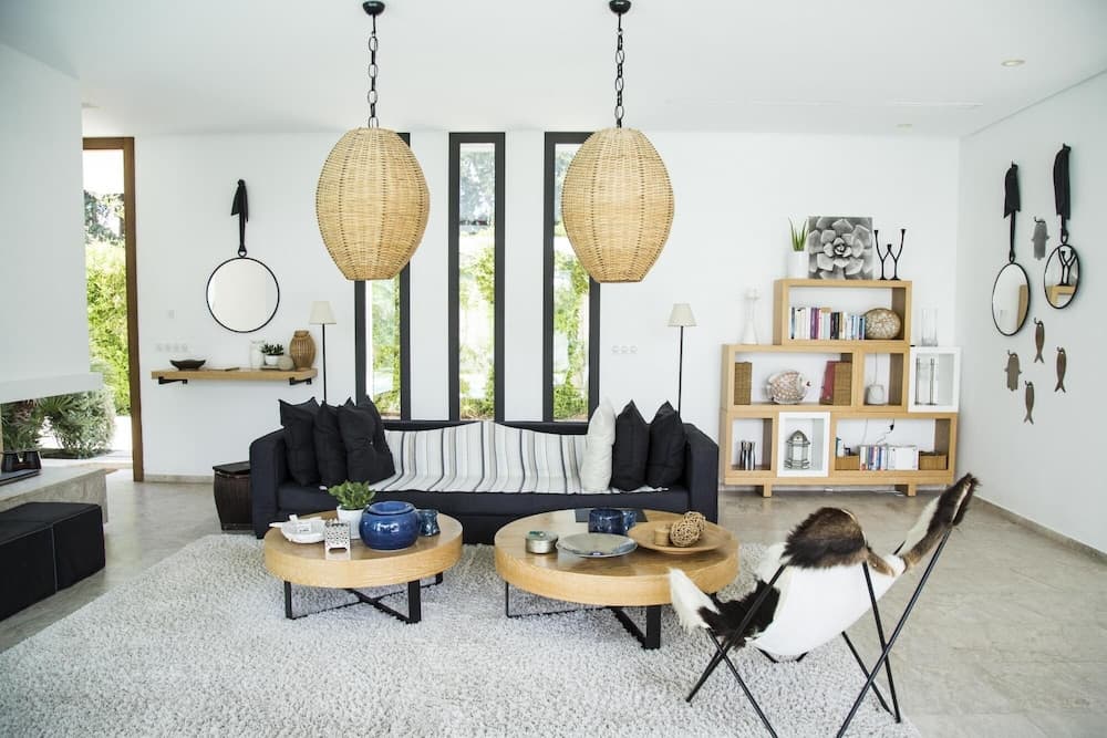 Villa Bonheur Villa Exceptionnelle la Soukra