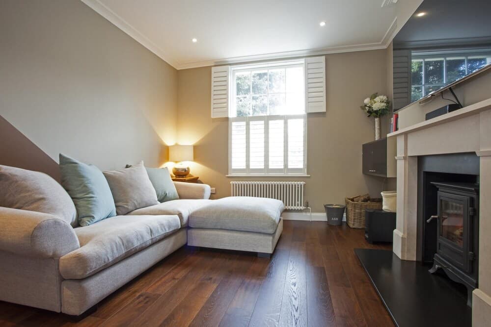 Luxury Central Marylebone 2-bed With Garden Office