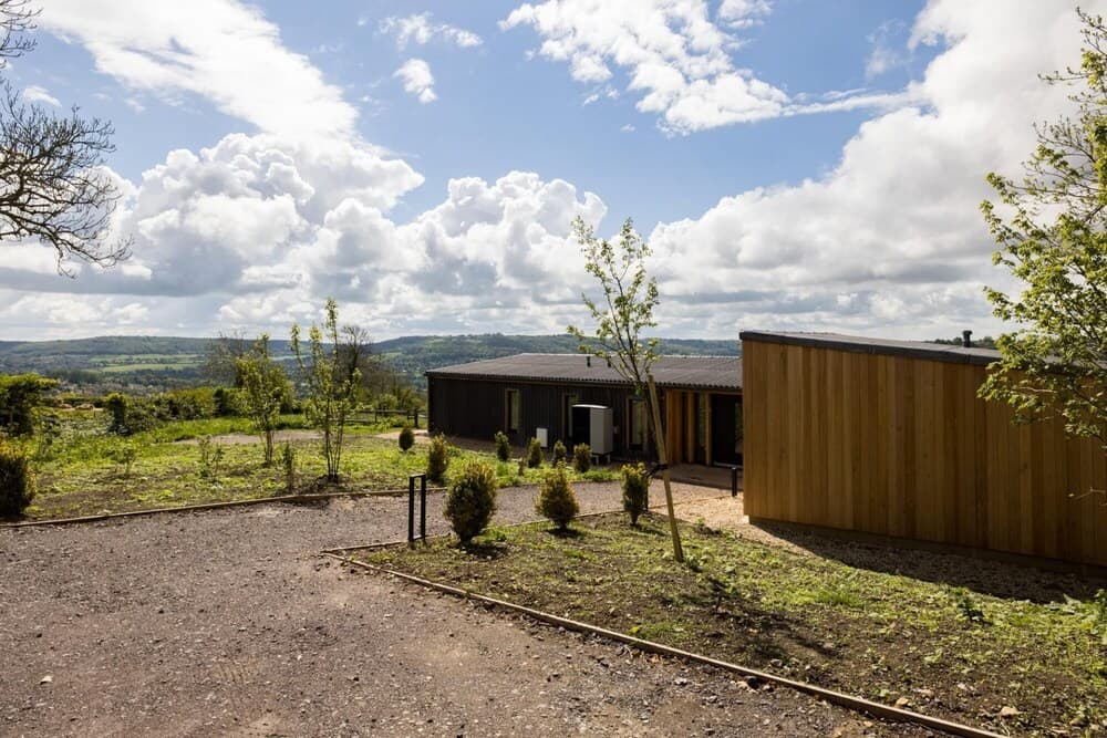 Stunning 5 Bedroom New Build With Amazing Views