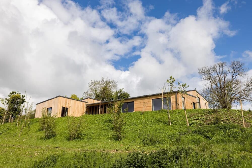 Stunning 5 Bedroom New Build With Amazing Views