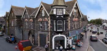 3 Bedroom - 2BR - Apartment - Central Windermere