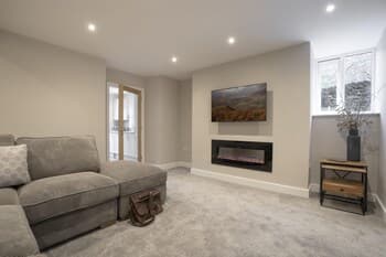 Ferndale s Hideaway - 1 Bedroom Spacious Apartment - Central Ambleside - Parking
