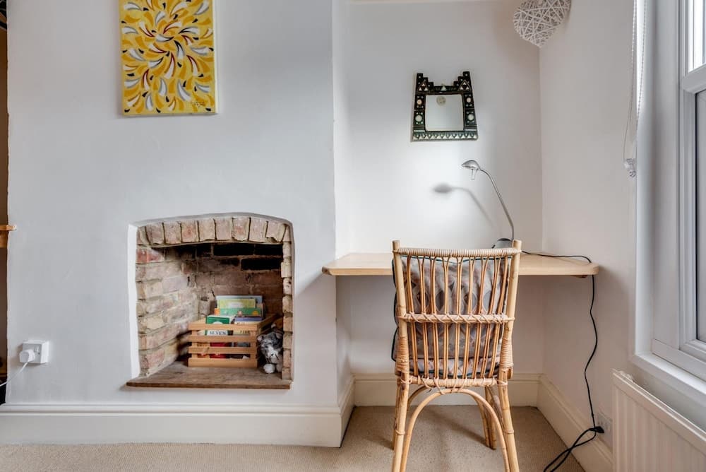 3-bed Cosy Bookbinder House in Jericho Oxford