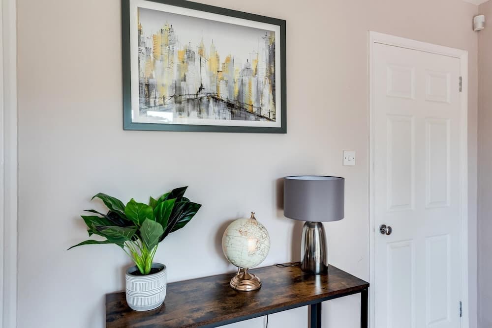 The Oxford Abode - 3-bedroom House - Large Garden