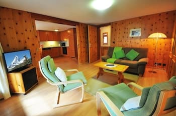 Haus Dent Blanche Apartment Pollux