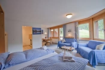 Haus Pan Apartment Hirle