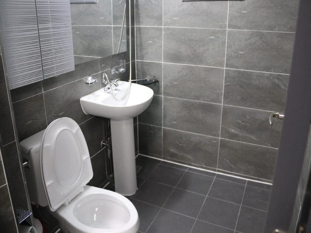 Gapyeong Calbongsanokeuvalley Pension