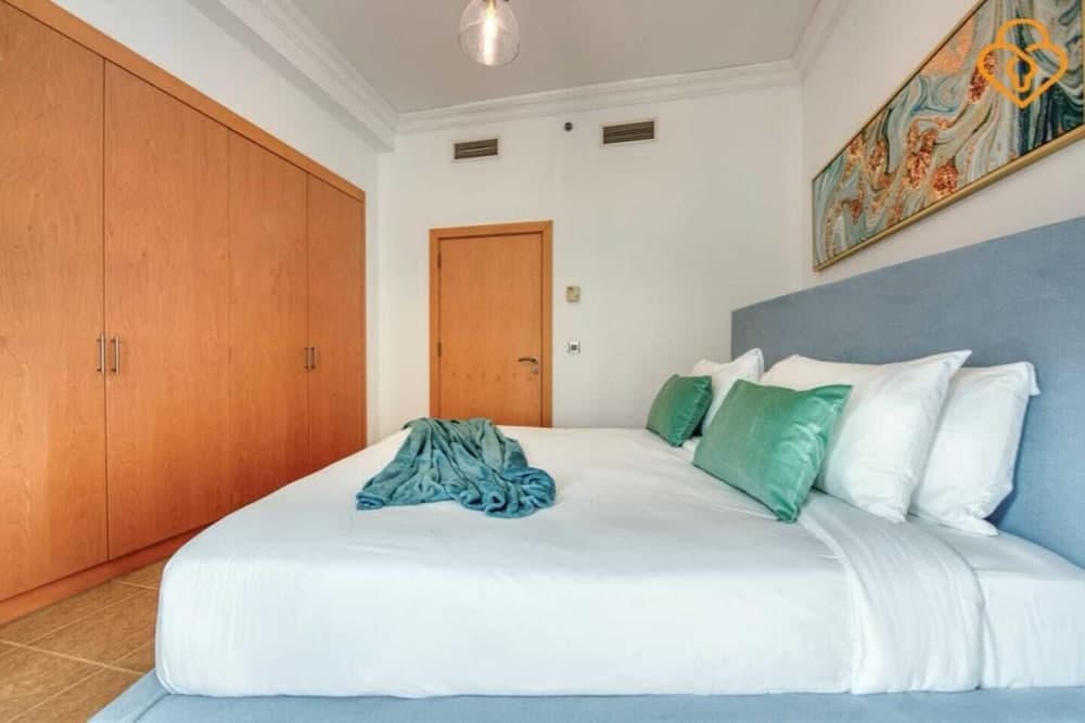 Building No.1 Shoreline Palm Jumeirah - Apartment 301