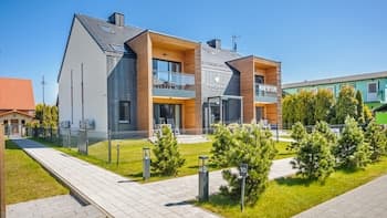 Apartamenty Sun & Snow Nautikka Resort