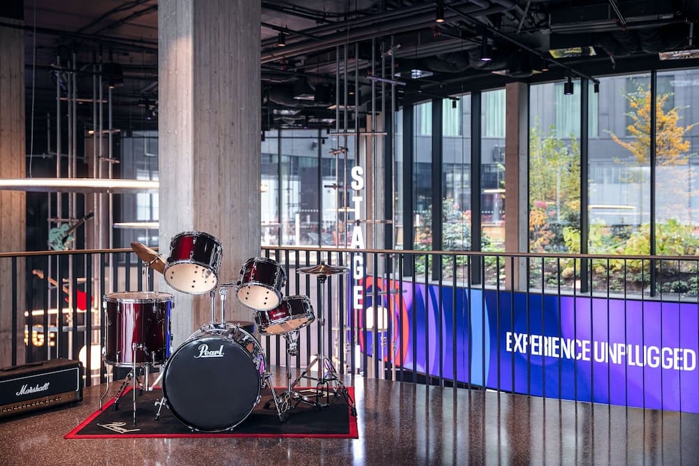 STAGES HOTEL Prague, a Tribute Portfolio Hotel