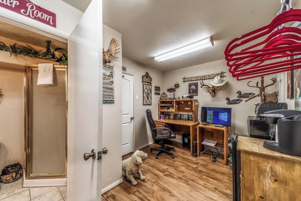 Gotch Eyed Moose by Ruidoso Vacation Rentals