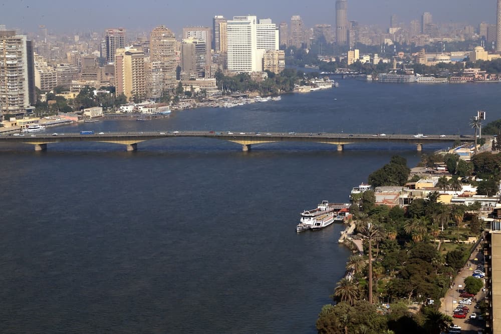 Helnan Nile Island Hotel