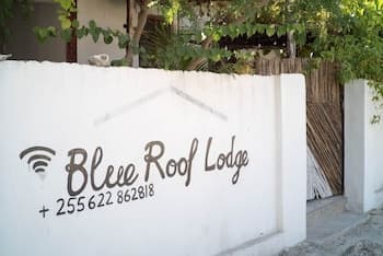 Blue Roof Lodge Jambiani