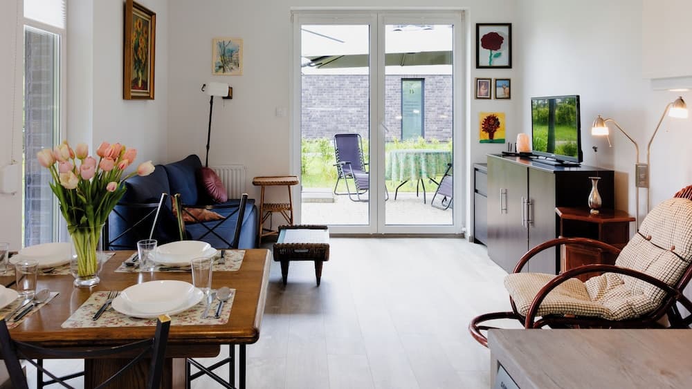 Apartamenty Sun & Snow Zielona Zatoka