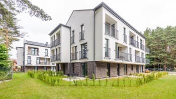 Apartamenty Sun & Snow Zielona Zatoka