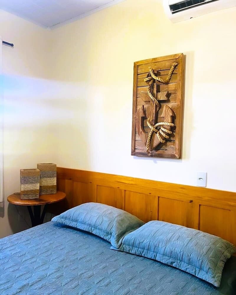 Casa Aconchegante 5 Min Praia com Churrasqueira