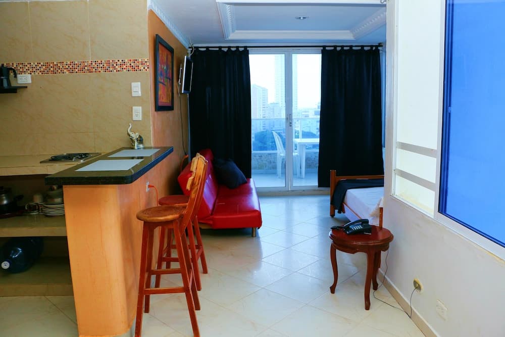 1C11 Apartamento Cartagena frente al mar