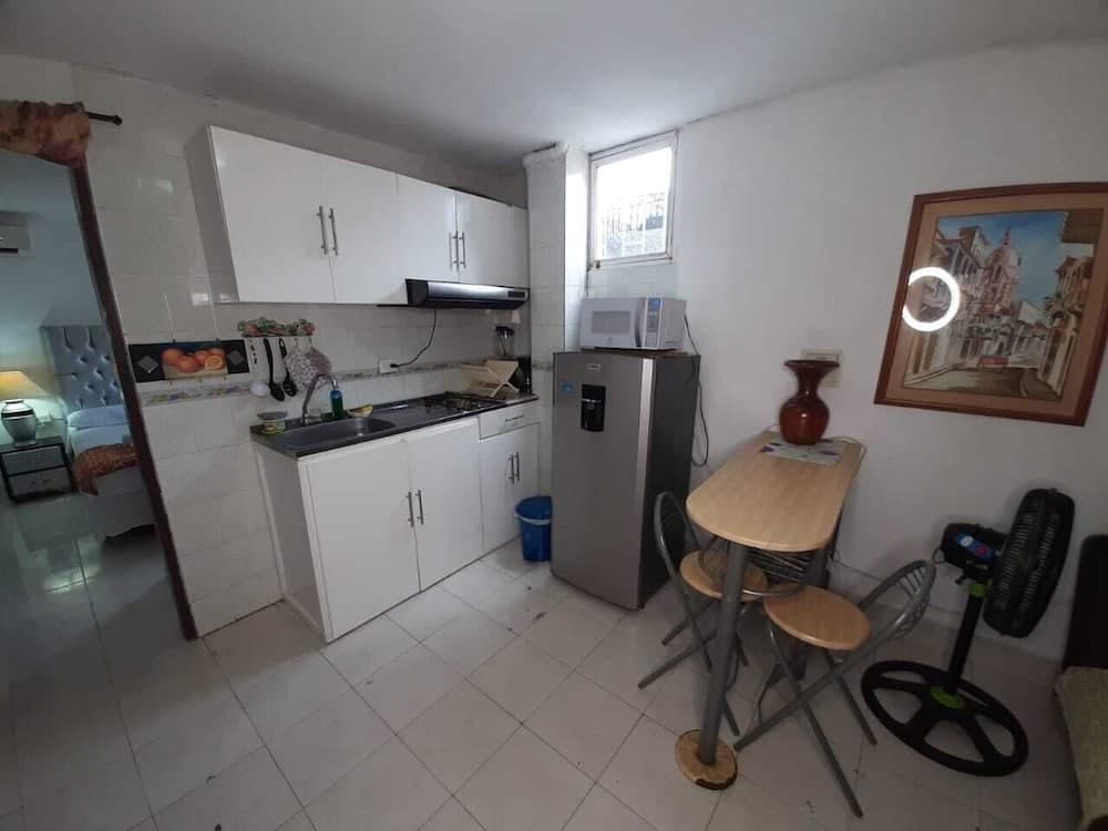 1G2-4 Apartamento en la Ciudad Antigua