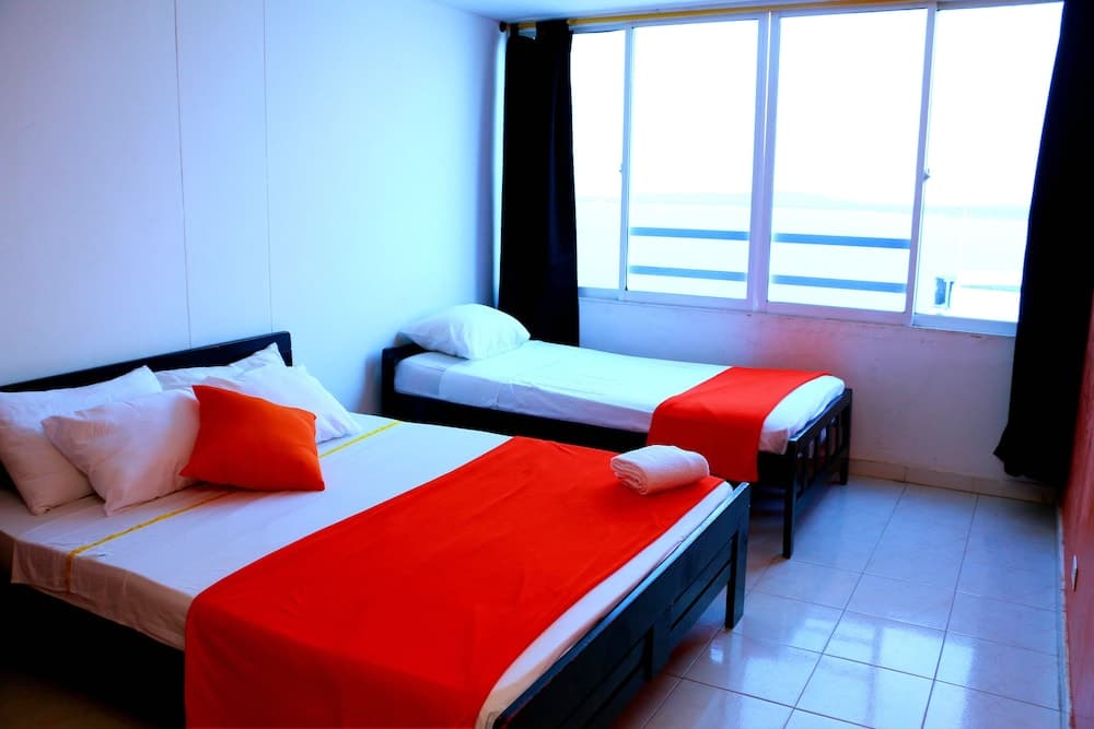 2C19 Apartamento Cartagena frente al mar