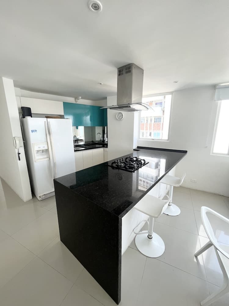 2TC19 Apartamento Cartagena frente al mar