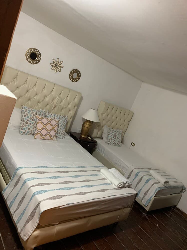 2G2-1 Apartamento en la Ciudad Antigua